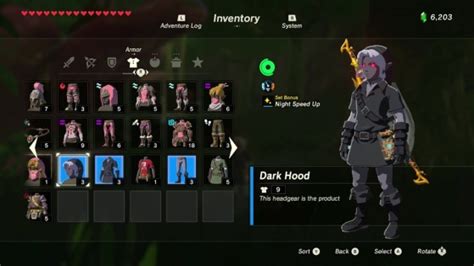 dark link set botw|botw dark link set.